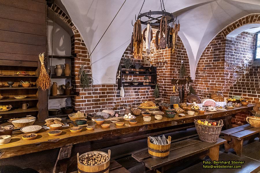 Marienburg / Malbork, August 2022