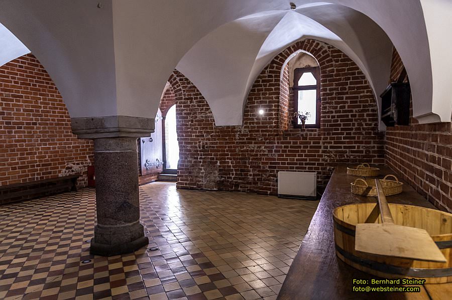 Marienburg / Malbork, August 2022