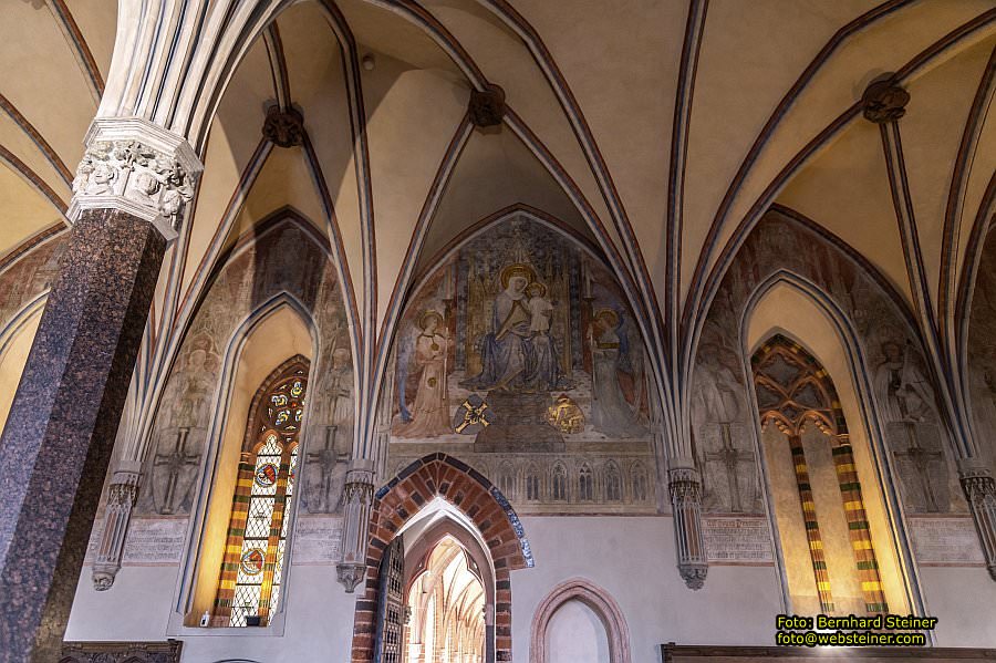 Marienburg / Malbork, August 2022