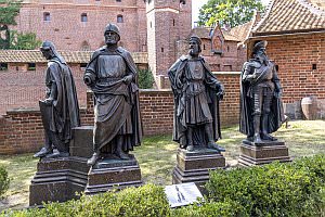 Projekt: Marienburg / Malbork in Polen, August 2022