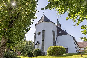 Projekt: Katholische Kirche 'Maria Namen', September 2023