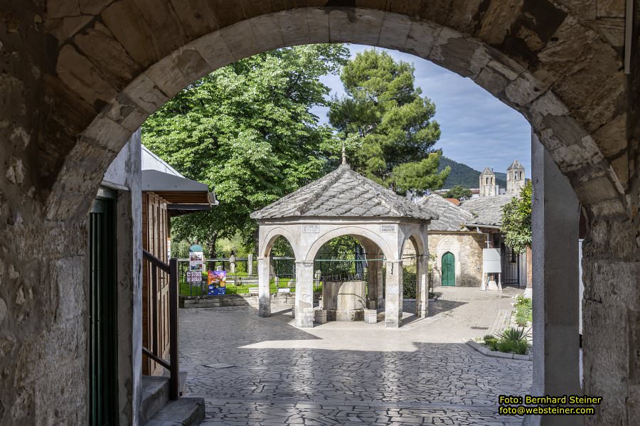 Mostar in Bosnien und Herzegowina, Mai 2025