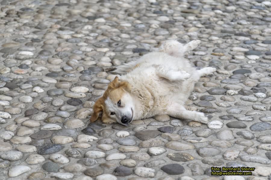 Mostar in Bosnien und Herzegowina, Mai 2025