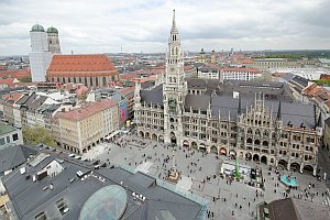 Projekt: In Mnchen steht nicht nur ein Hofbruhaus, April 2014