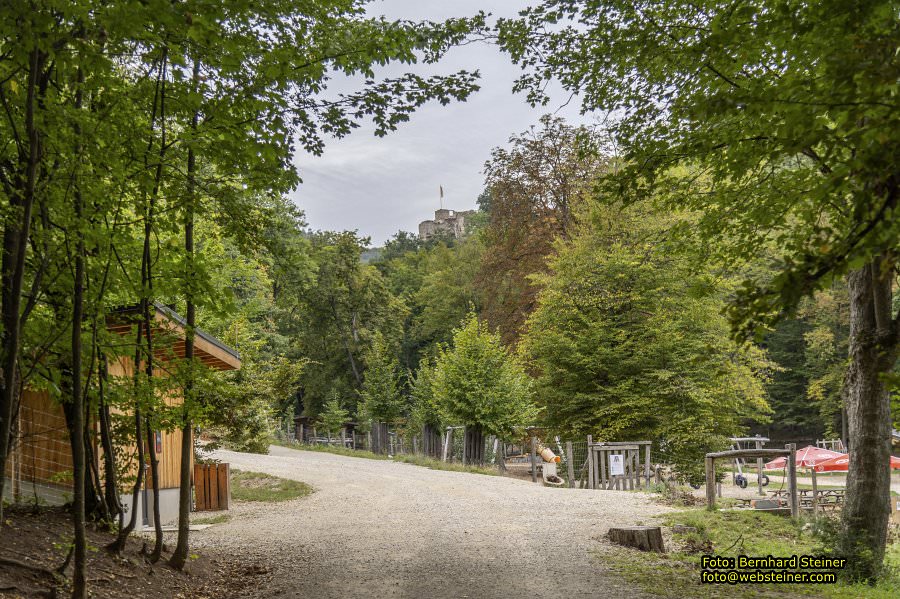 Naturpark Sparbach, September 2023