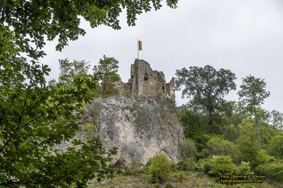 Naturpark Sparbach, September 2023