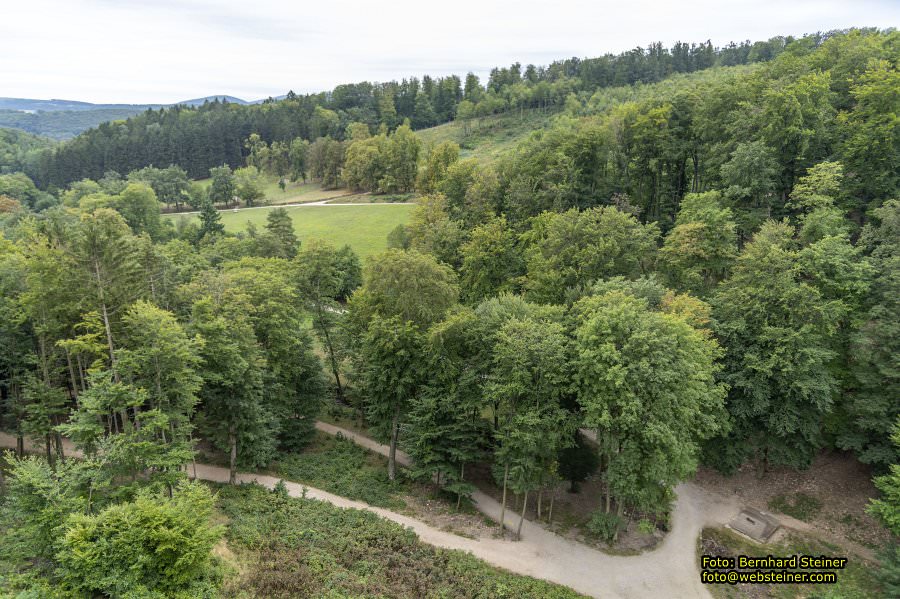 Naturpark Sparbach, September 2023