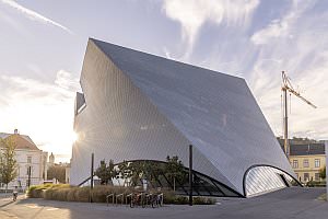 Projekt: Landesgalerie Niedersterreich, Oktober 2023