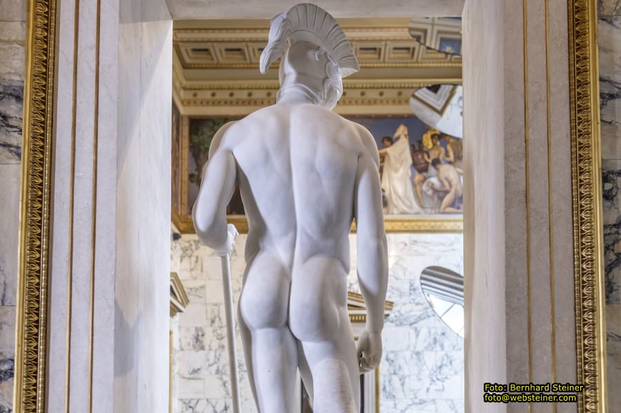 Das sterreichische Parlament, April 2023