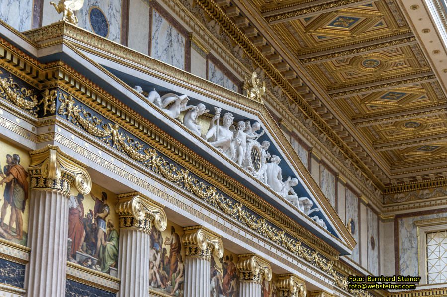 Das sterreichische Parlament, April 2023