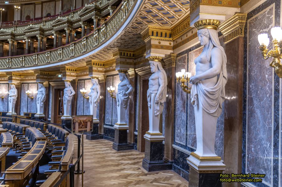 Das sterreichische Parlament, April 2023