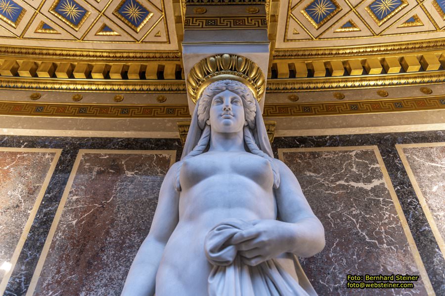 Das sterreichische Parlament, April 2023