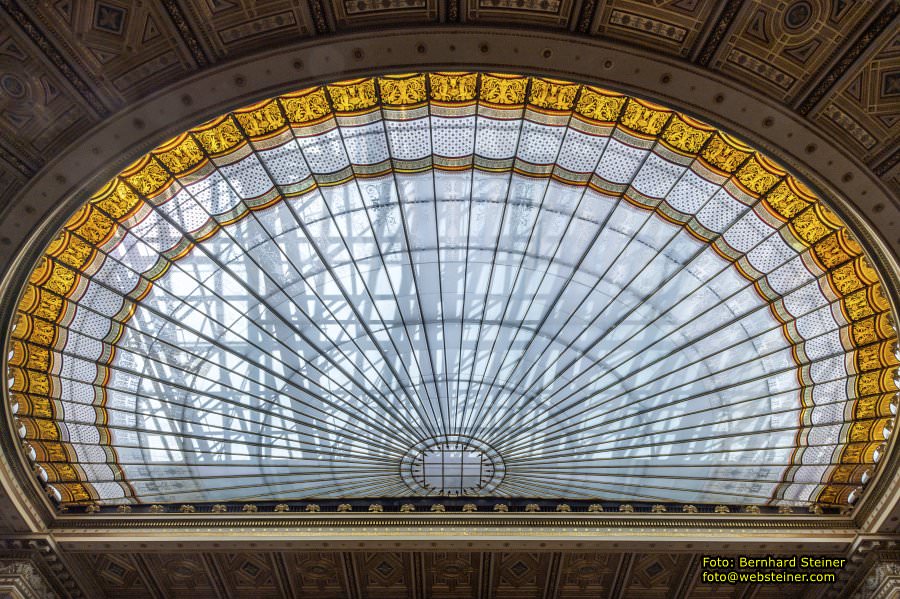 Das sterreichische Parlament, April 2023