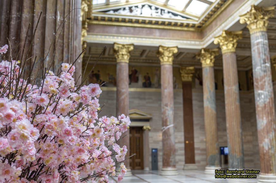 Das sterreichische Parlament, April 2023