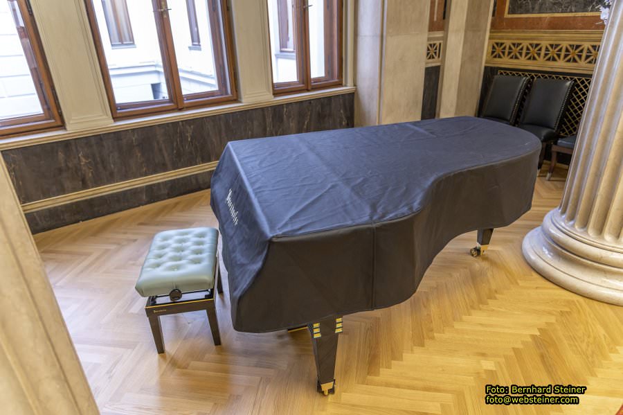 Das sterreichische Parlament, April 2023