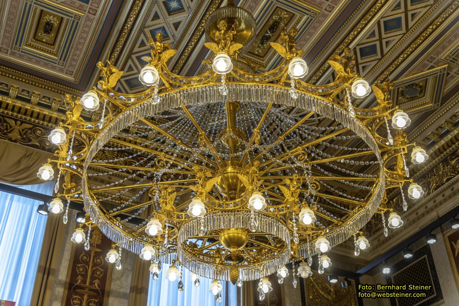 Das sterreichische Parlament, April 2023