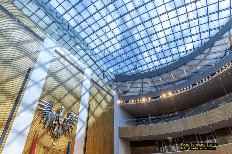 Das sterreichische Parlament, April 2023