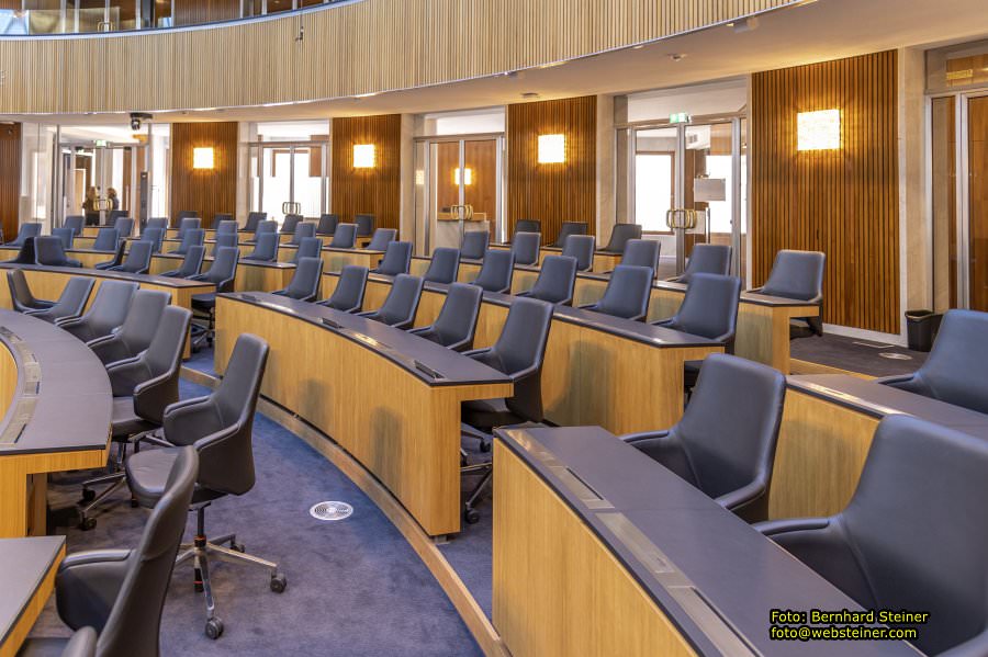 Das sterreichische Parlament, April 2023