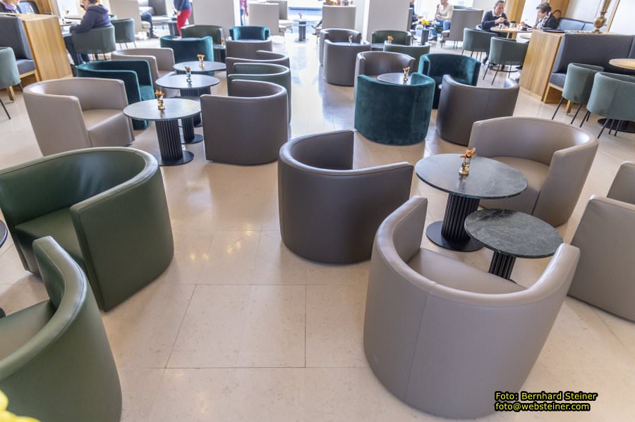 Das sterreichische Parlament, April 2023