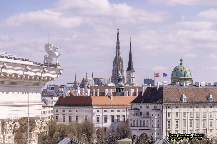 Das sterreichische Parlament, April 2023