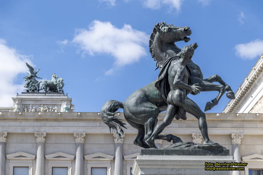 Das sterreichische Parlament, April 2023