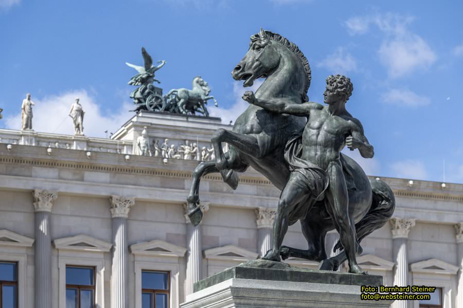 Das sterreichische Parlament, April 2023