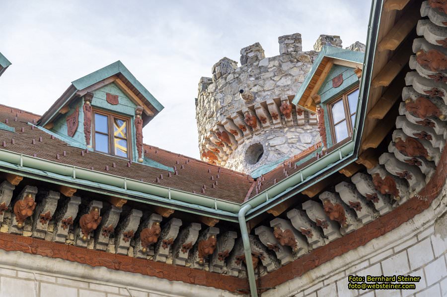 Burg Plankenstein, Februar 2024