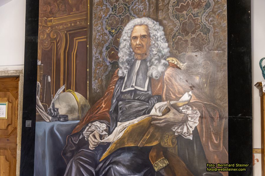 Burg Plankenstein, Februar 2024