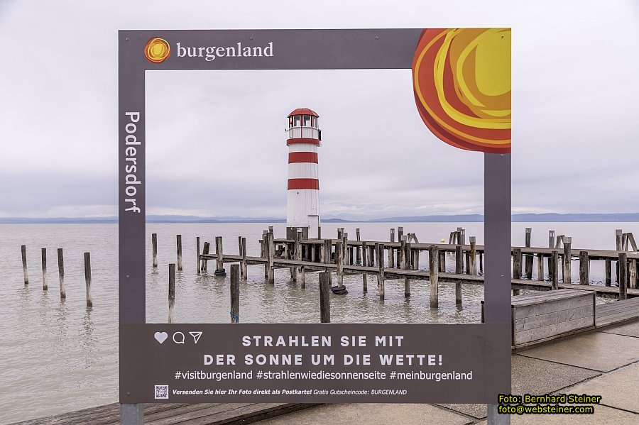 Podersdorf am See, Jänner 2023