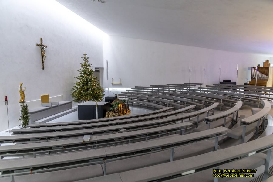 Podersdorf am See, Jänner 2023