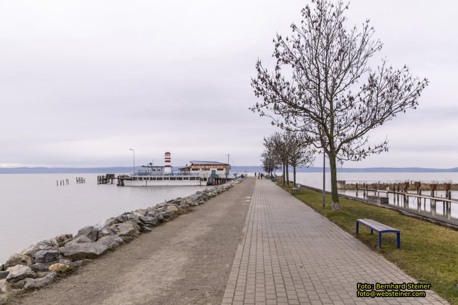 Podersdorf am See, Jänner 2023