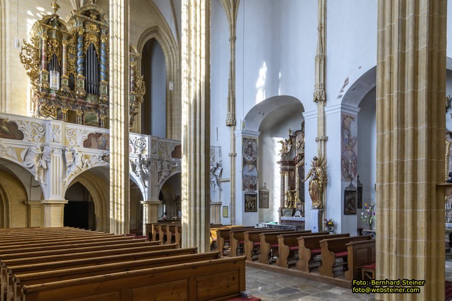 Pllauberg - Wallfahrtskirche Mari Geburt, Dezember 2022