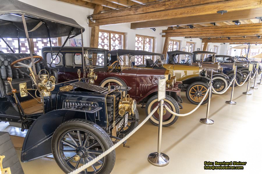 Gerhard Porsche Automuseum, August 2024