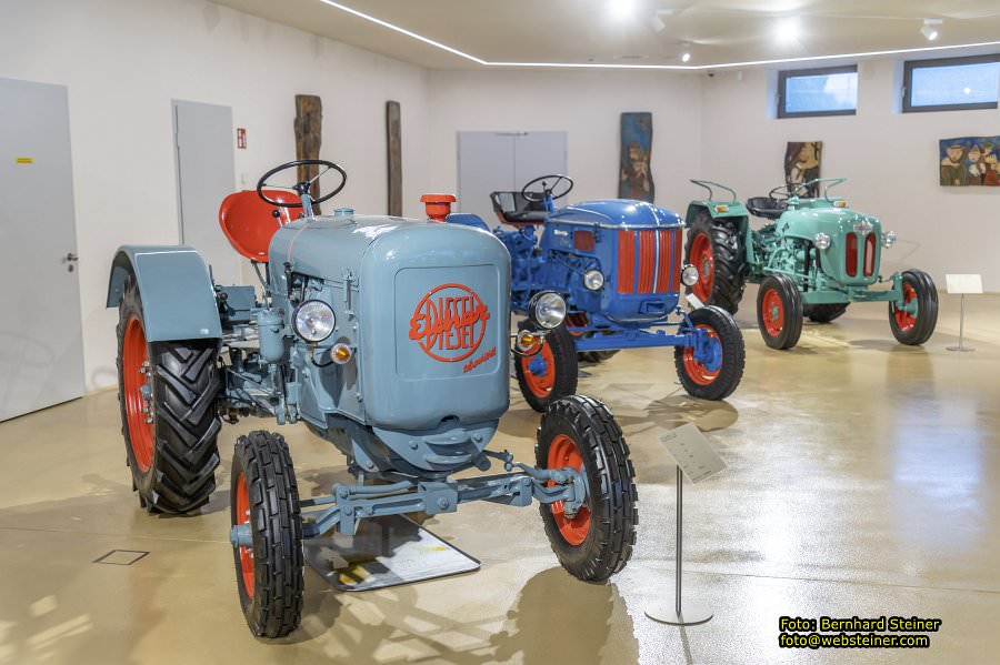 Gerhard Porsche Automuseum, August 2024