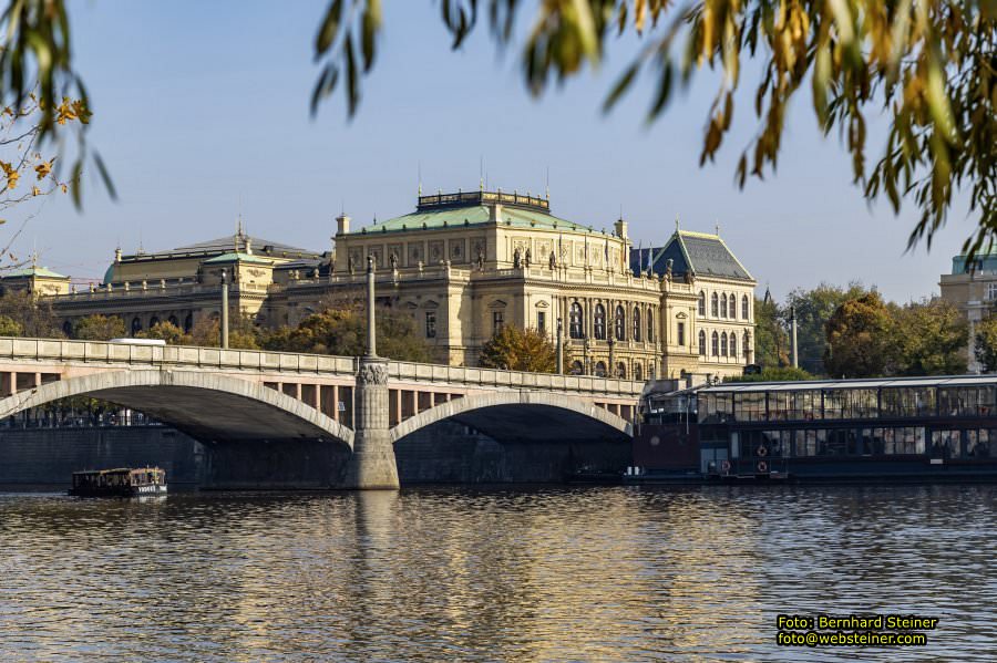 Prag, Oktober 2021