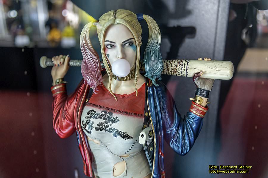 Film Legends Museum Praha, Oktober 2021