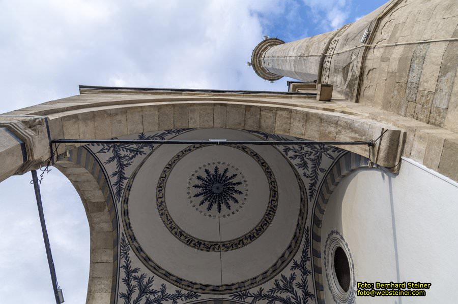 Prishtina - Hauptstadt des Kosovo, Mai 2025