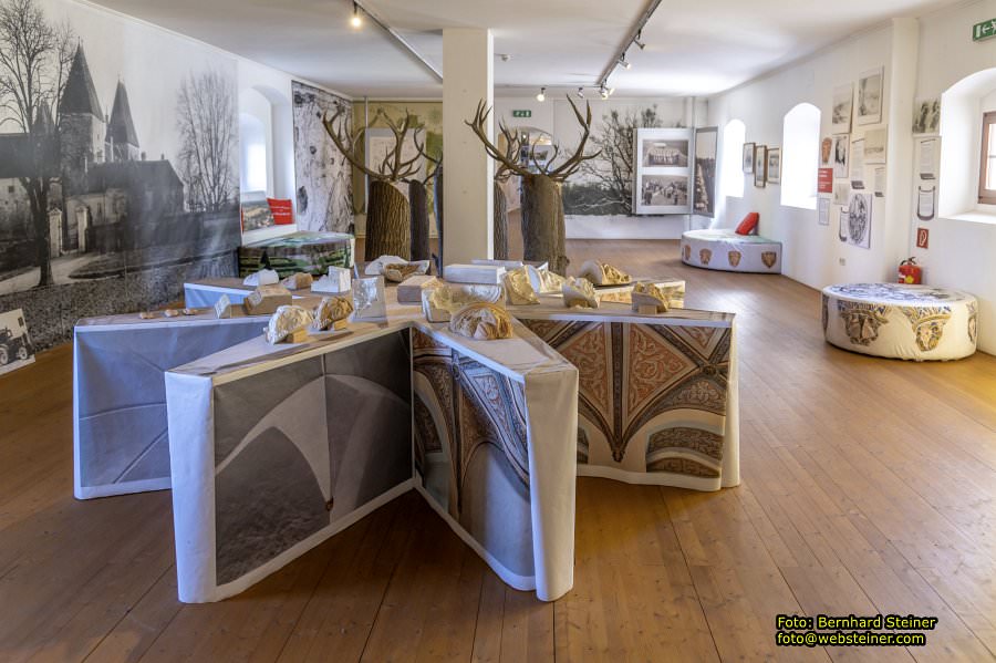 Schloss Orth, Orth an der Donau, Mai 2023