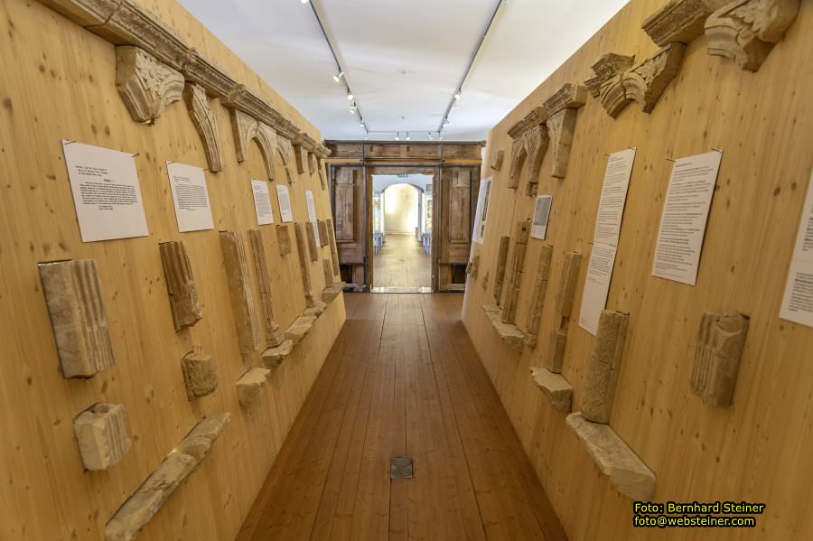 Schloss Orth, Orth an der Donau, Mai 2023