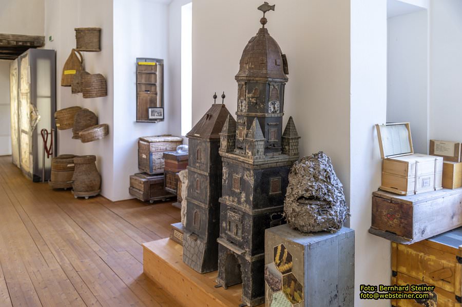 Schloss Orth, Orth an der Donau, Mai 2023