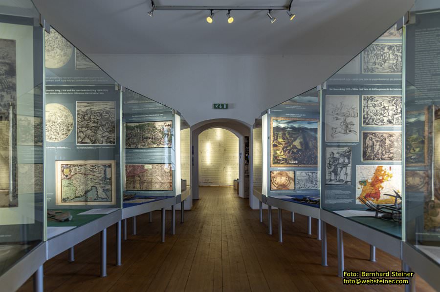 Schloss Orth, Orth an der Donau, Mai 2023