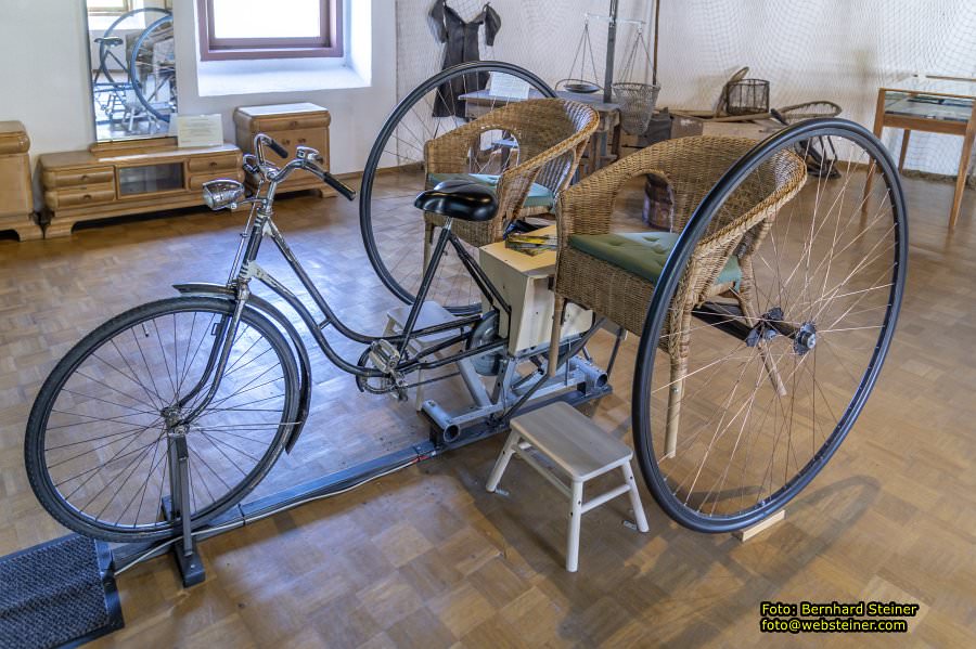 Schloss Orth, Orth an der Donau, Mai 2023