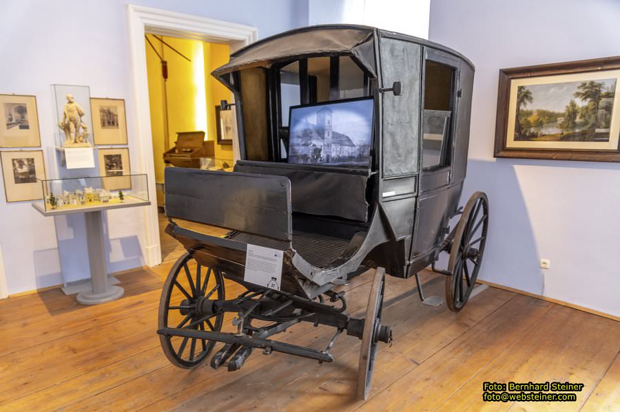 Liechtenstein-Schloss Wilfersdorf, September 2023
