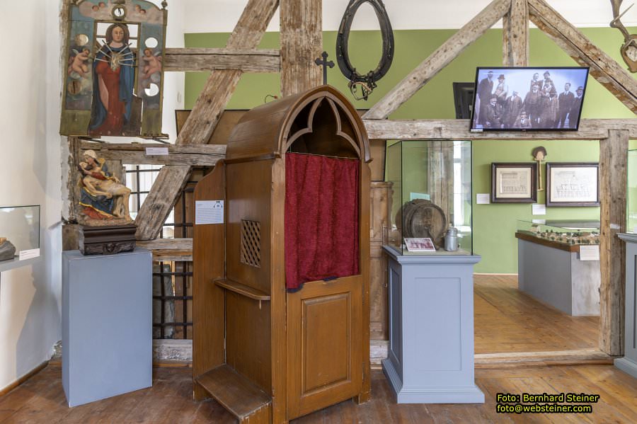 Liechtenstein-Schloss Wilfersdorf, September 2023