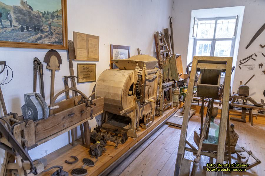 Liechtenstein-Schloss Wilfersdorf, September 2023