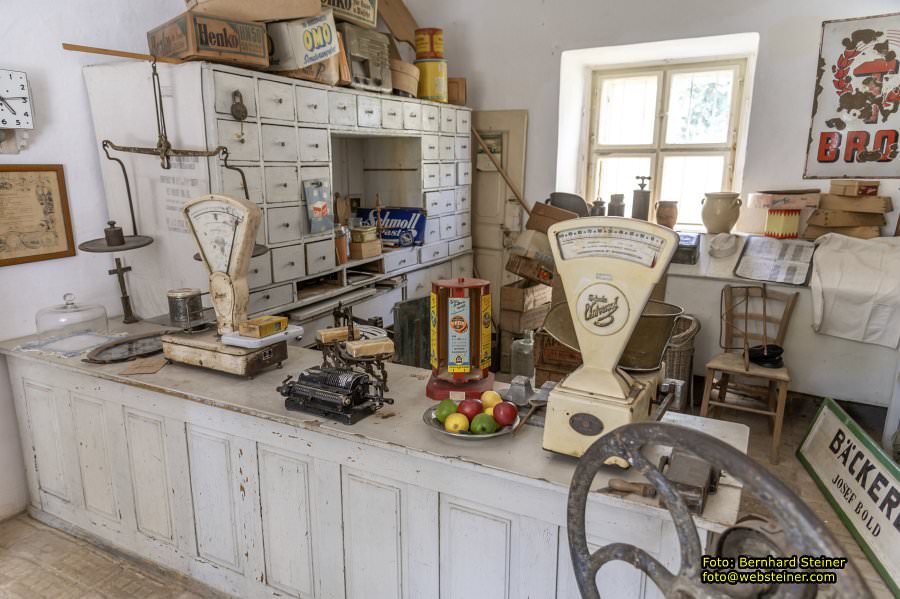 Liechtenstein-Schloss Wilfersdorf, September 2023