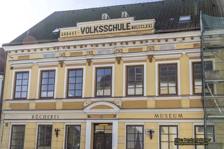 Schrems im Waldviertel, Oktober 2023