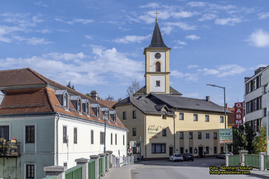 Schrems im Waldviertel, Oktober 2023
