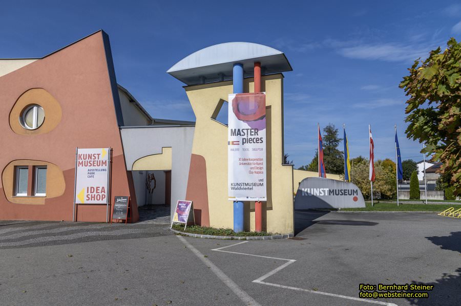 Schrems im Waldviertel, Oktober 2023