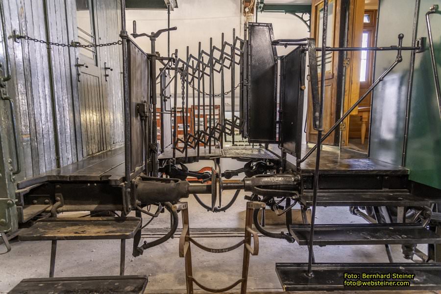 Eisenbahnmuseum Schwechat, Pressburgerbahn, Mai 2023